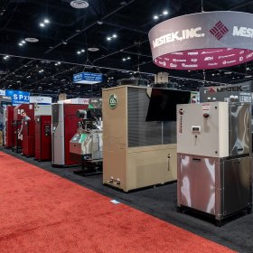 Mestek heat pumps and boilers