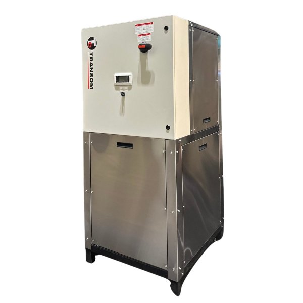 SEVERN High-Temperature Water Source Heat Pump