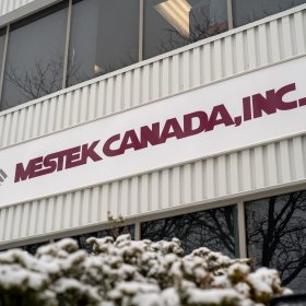 Mestek Canada, Inc. facility