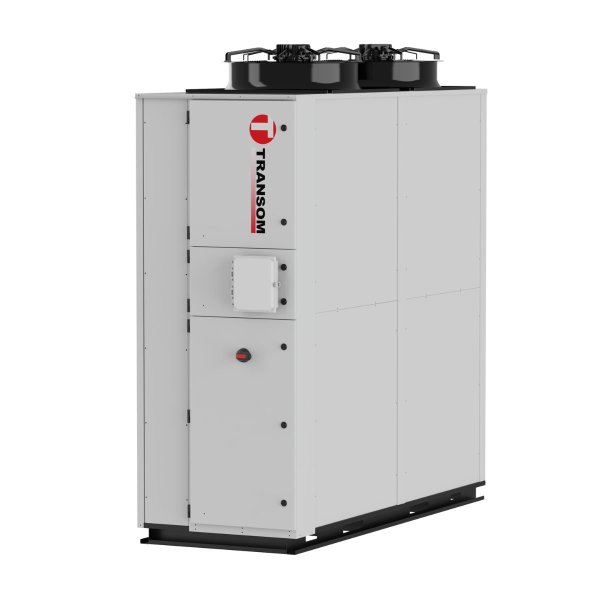 SIMCO₂E CO₂ High-Temperature Heat Pump Water Heater