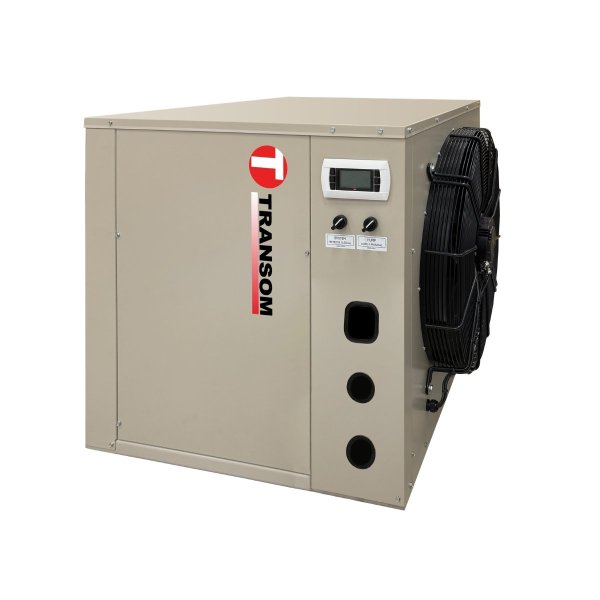 TRENT High-Temperature Air Source Heat Pump