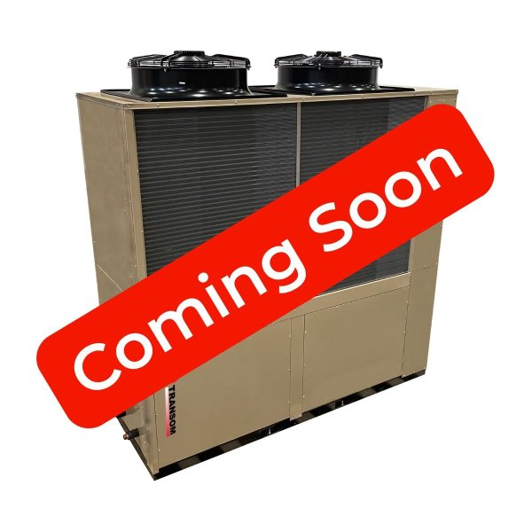 HATCH High-Temperature Reversing Air Source Heat Pump